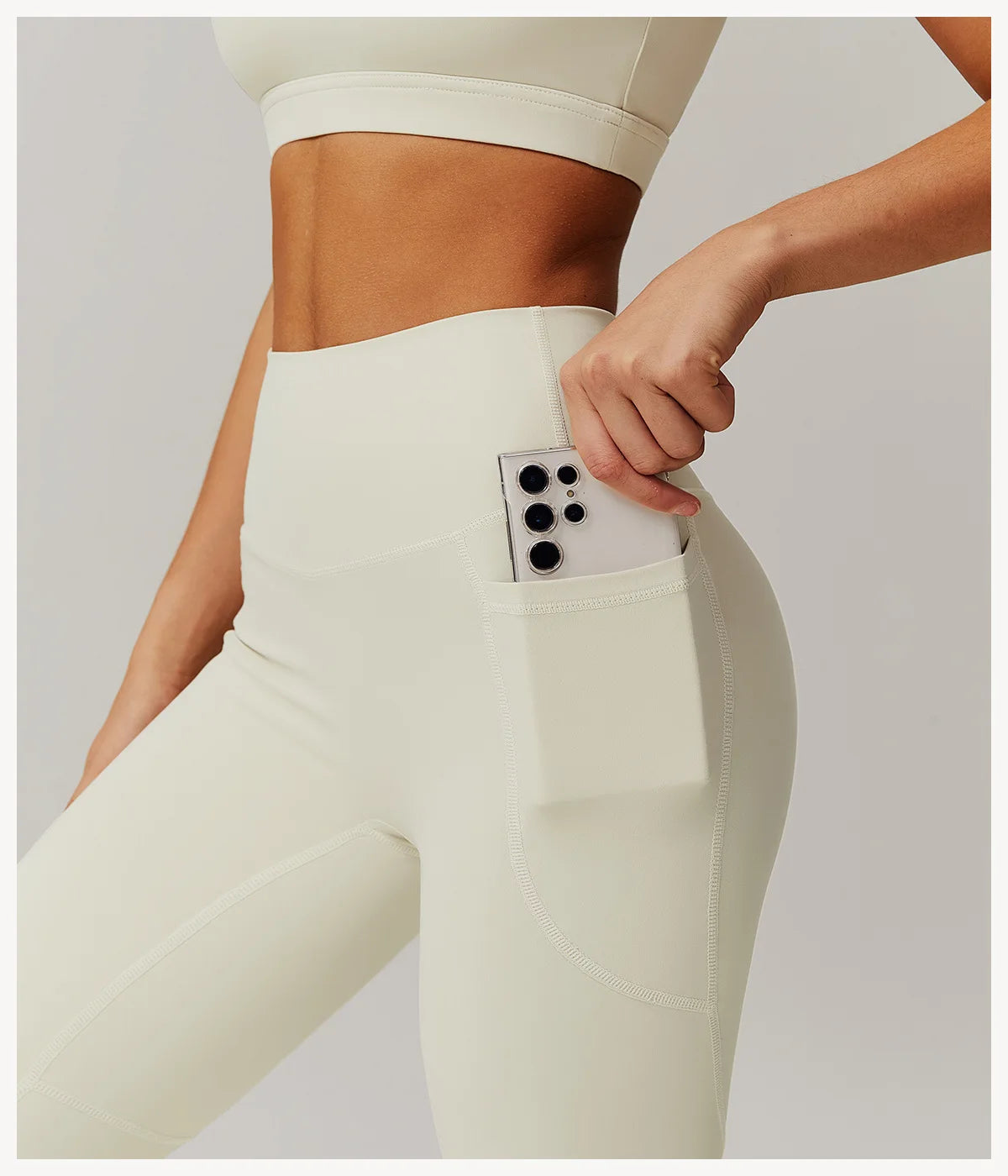 SculptRib Shorts - High Waist