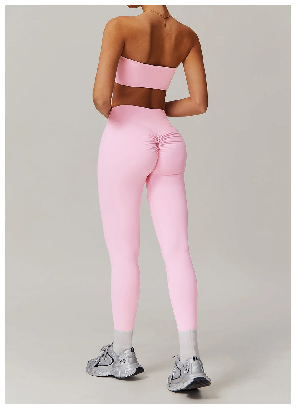 Shield Bandeau - Strapless