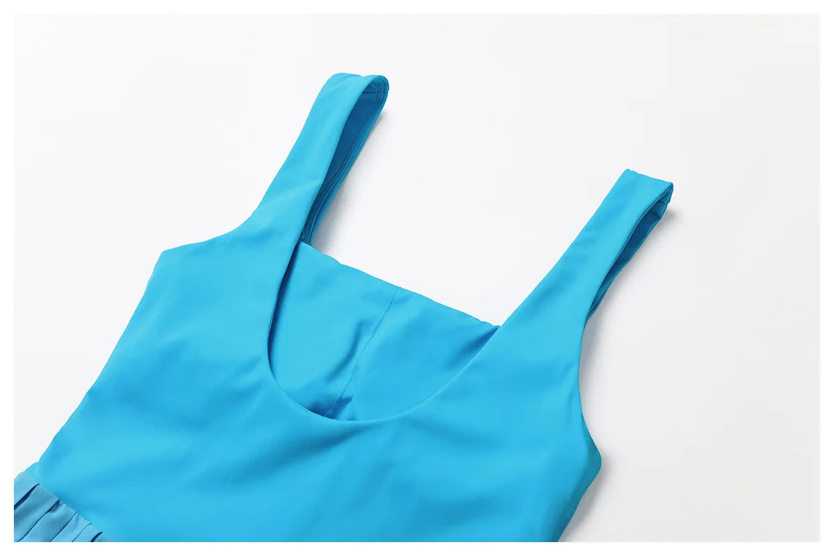 CourtLayer Dress - 2-in-1