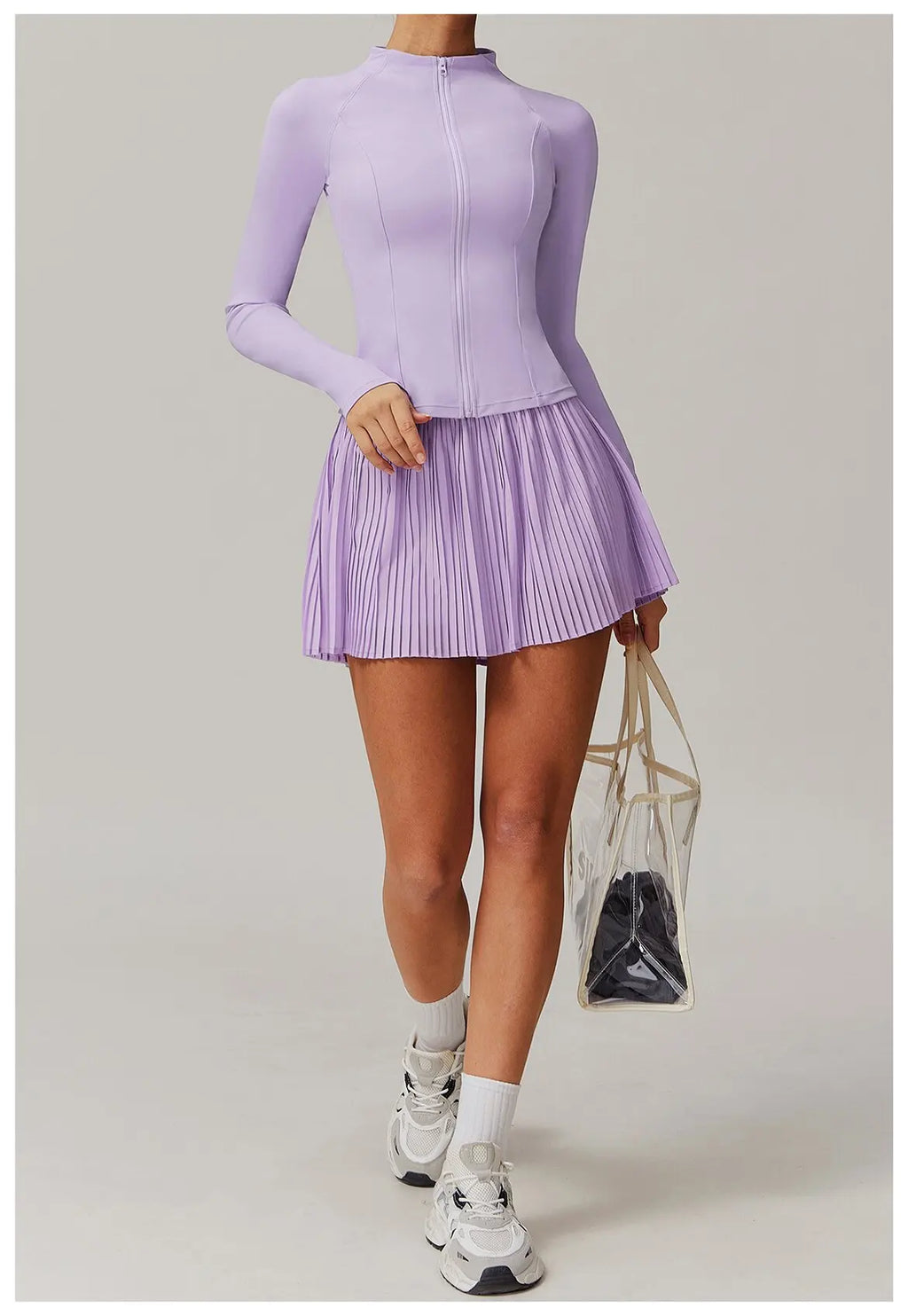 Ace Set - Bra + Skirt