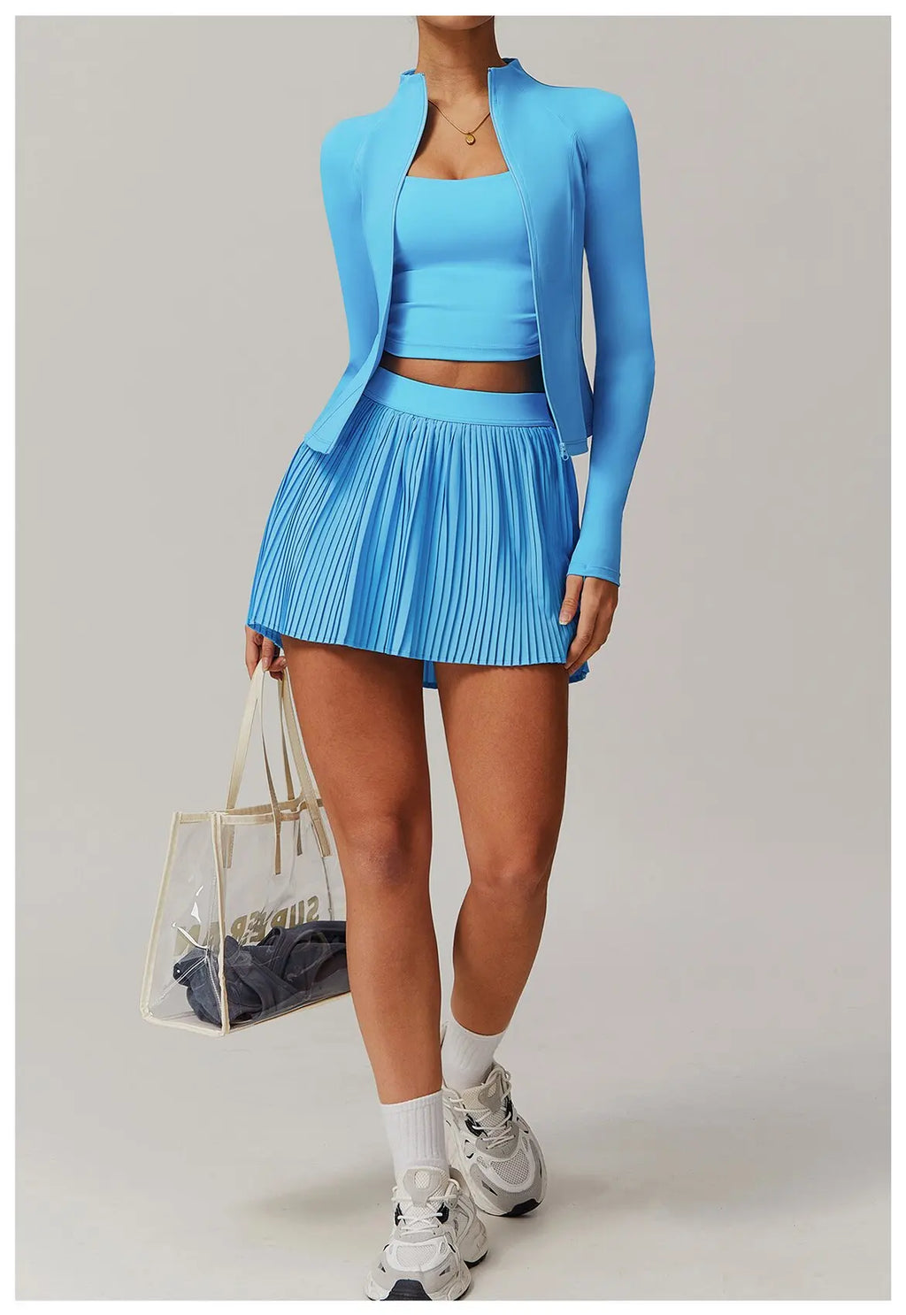 Ace Set - Bra + Skirt