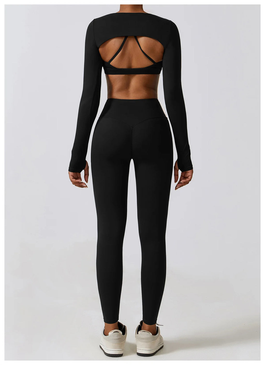 WrapCover Bolero - Long Sleeve