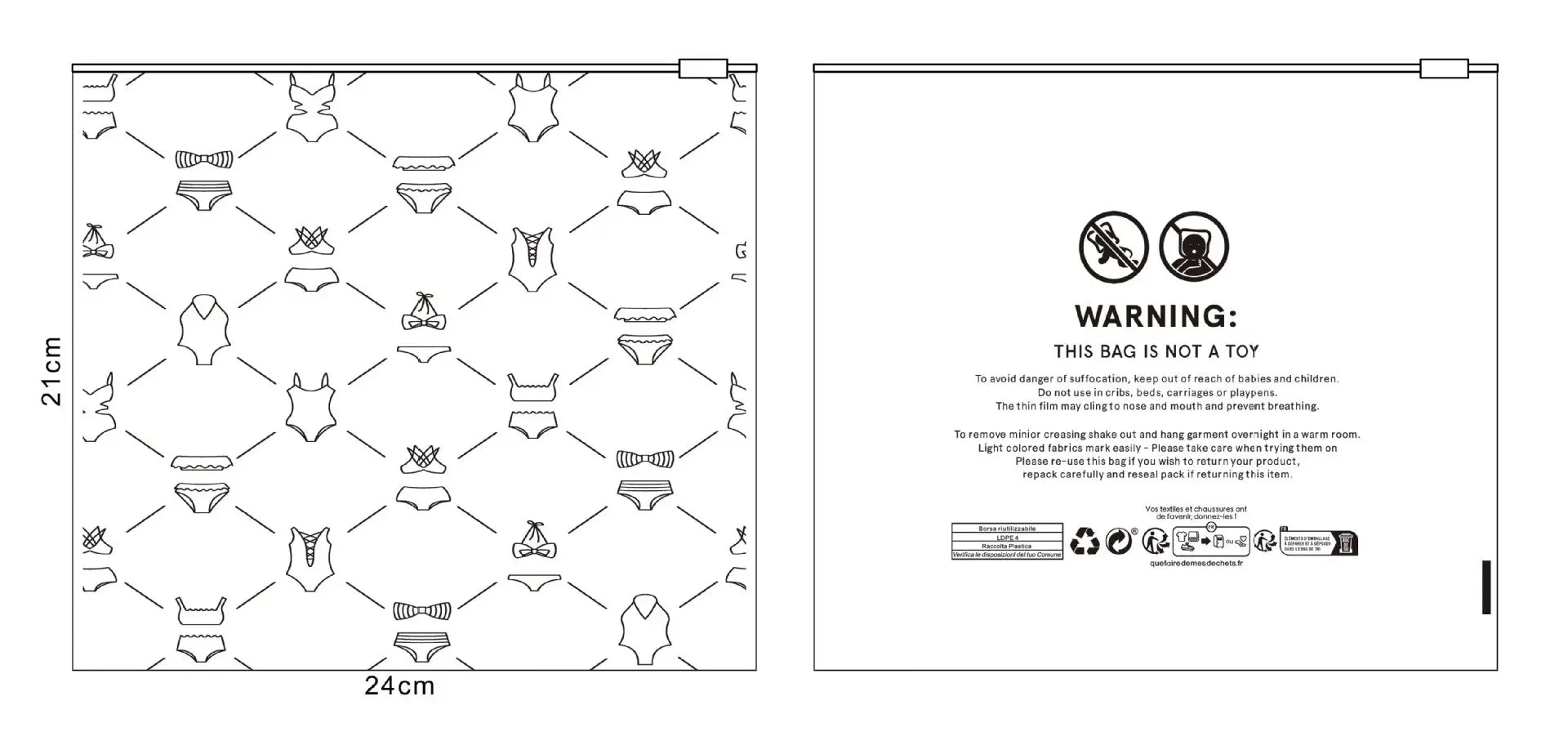 Stella Mare – Starfish Buckle Monokini