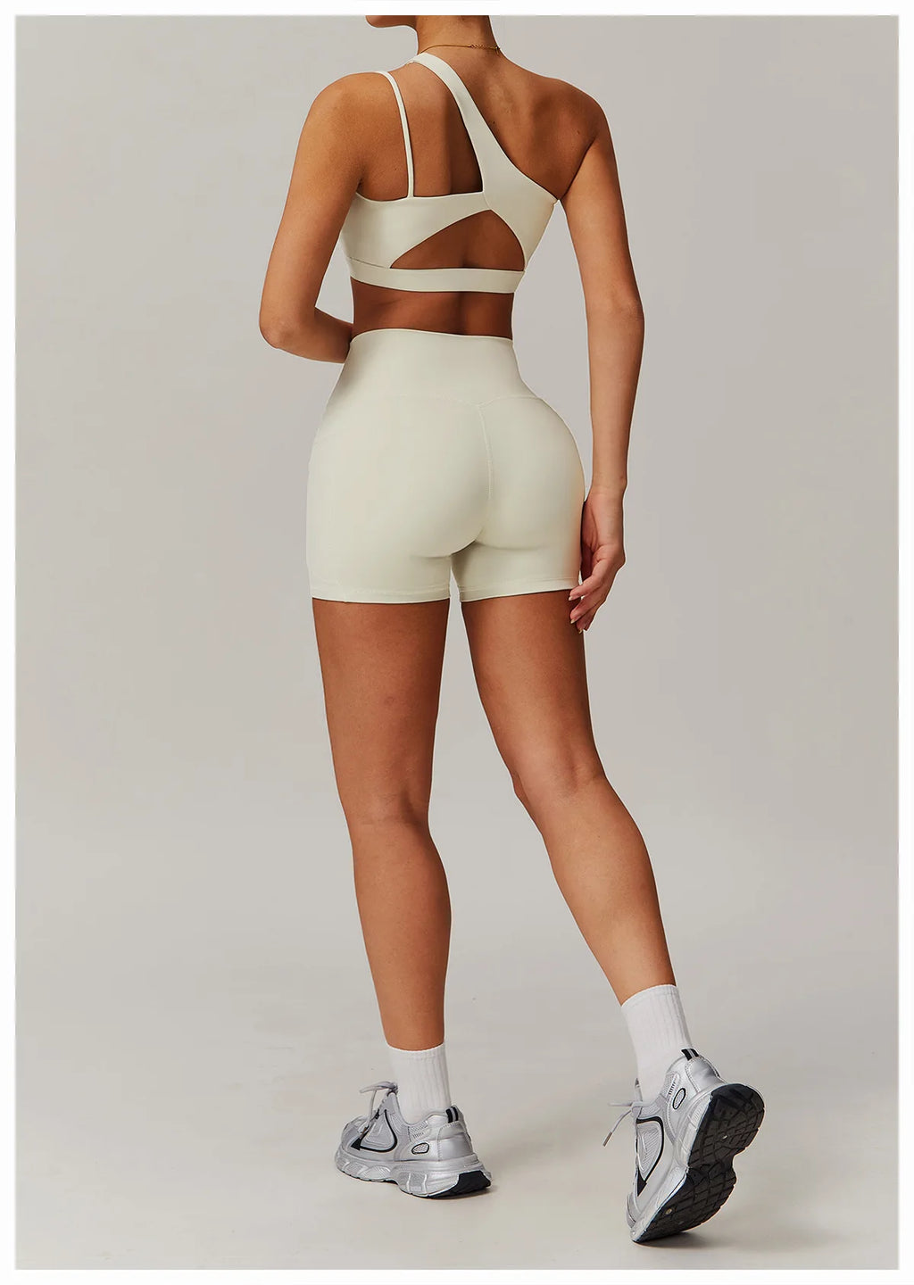 Solo Strap Set - Bra & Shorts