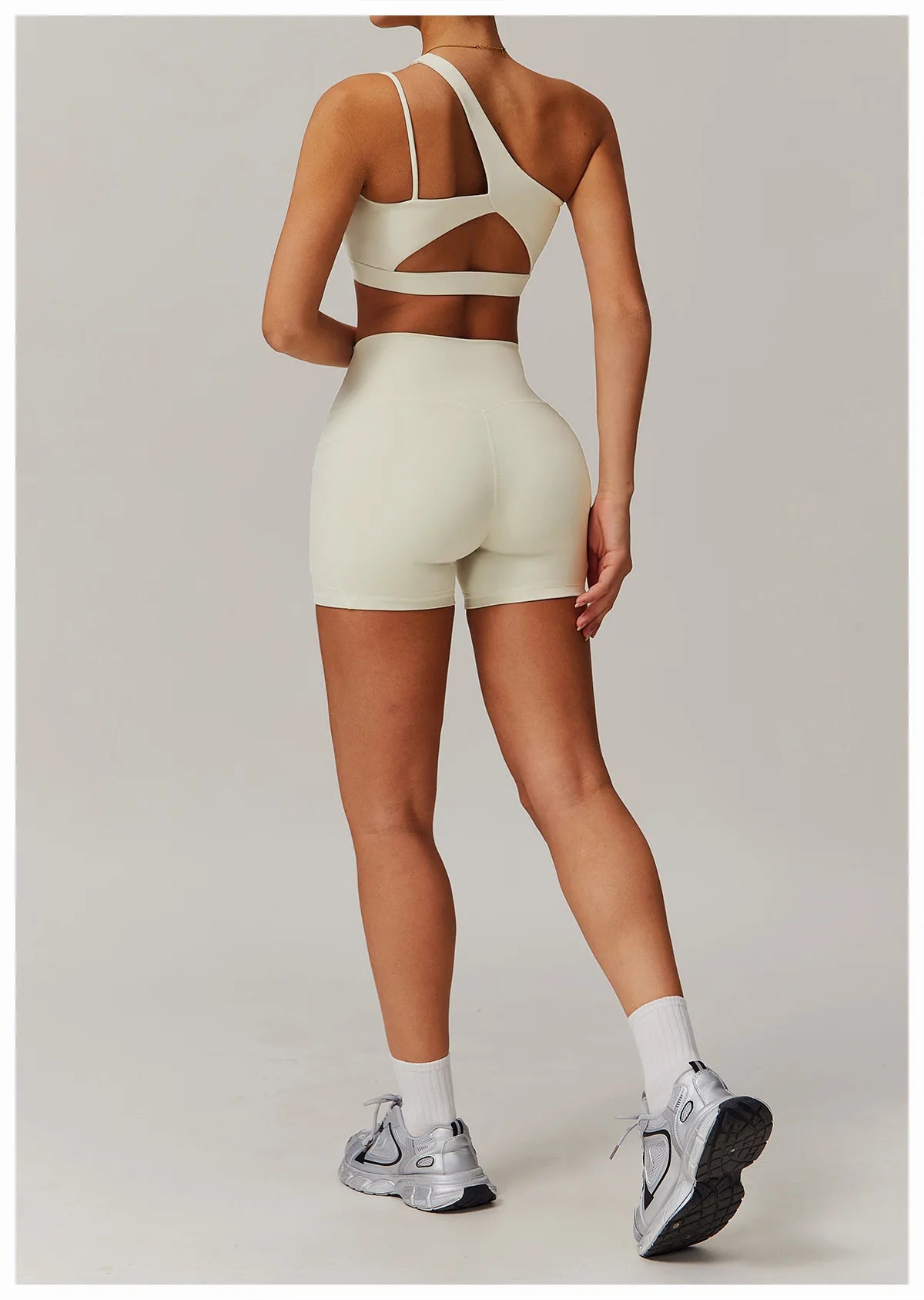 Solo Strap Set - Bra & Shorts