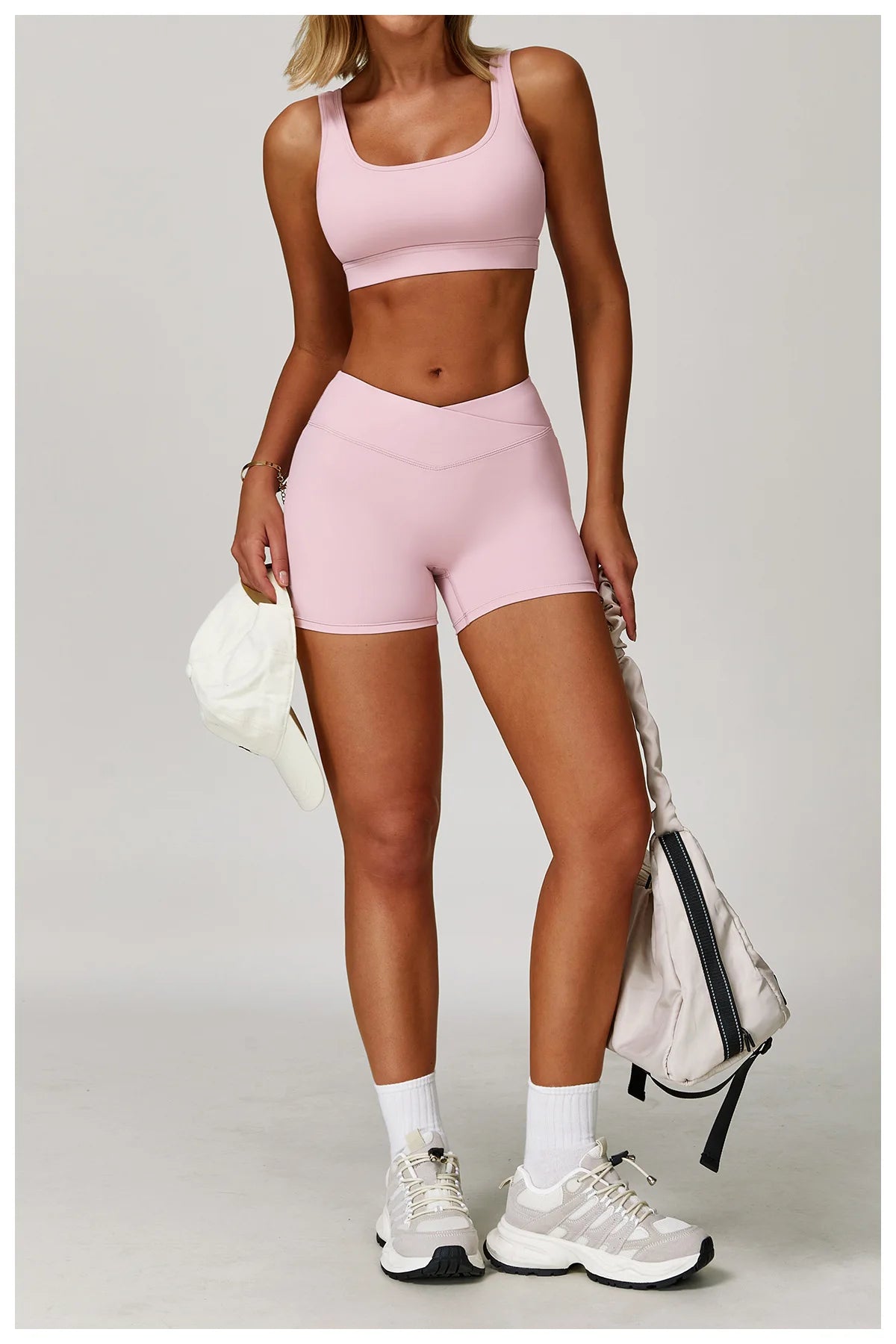 ProCourt Set - LS Skort