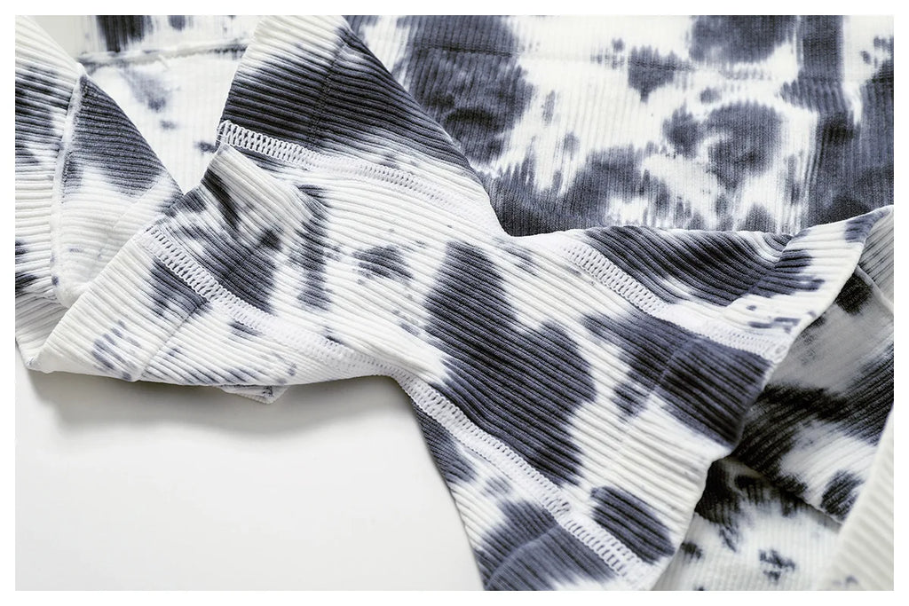 TideDye Sculpt Shorts