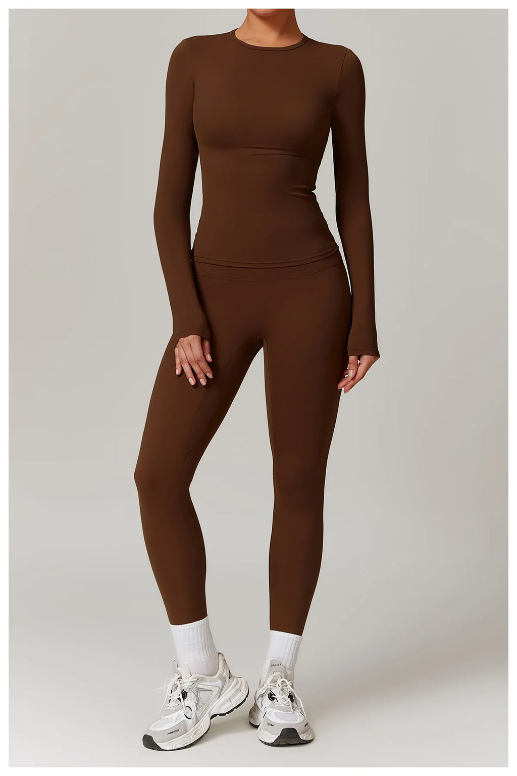 WarmCore Top - Long Sleeve