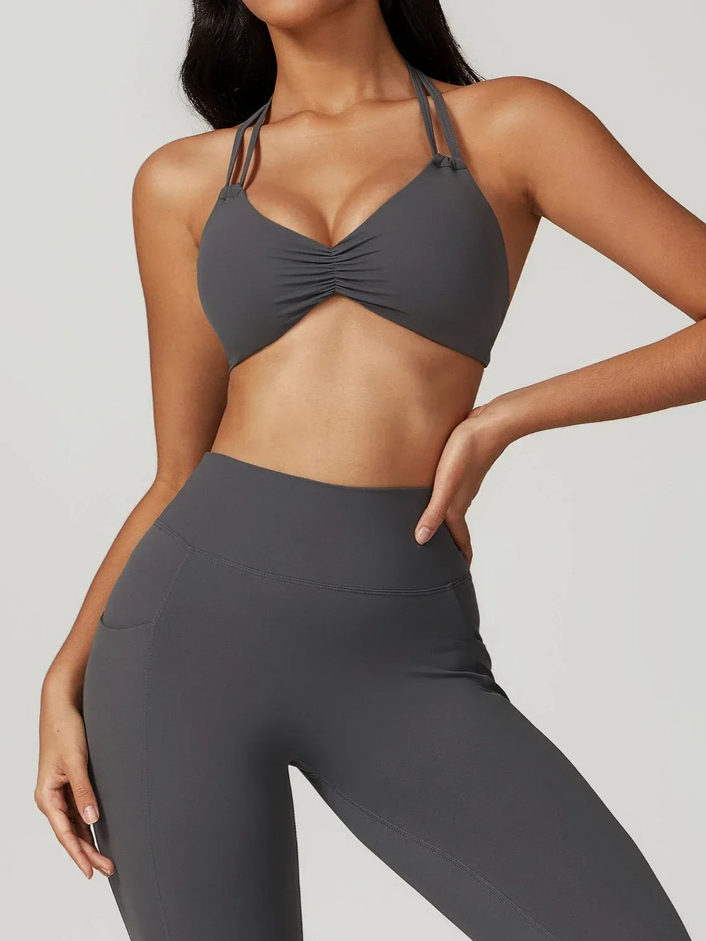 AeroSculpt Bra - Open Back