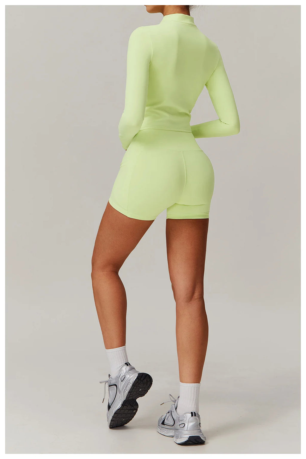 ThermaZip Top - Half Collar