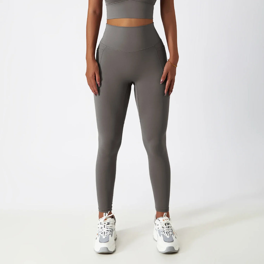 SculptRib Shorts - High Waist