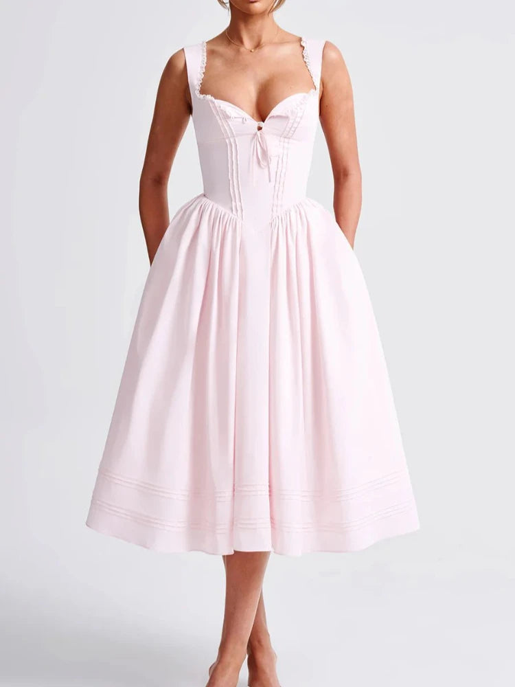 Blush Charm – Timeless Elegance Collection