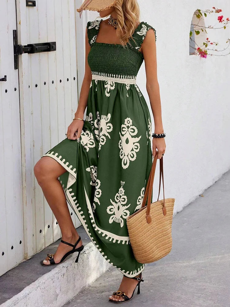 Emerald Breeze – Boho Romance Collection