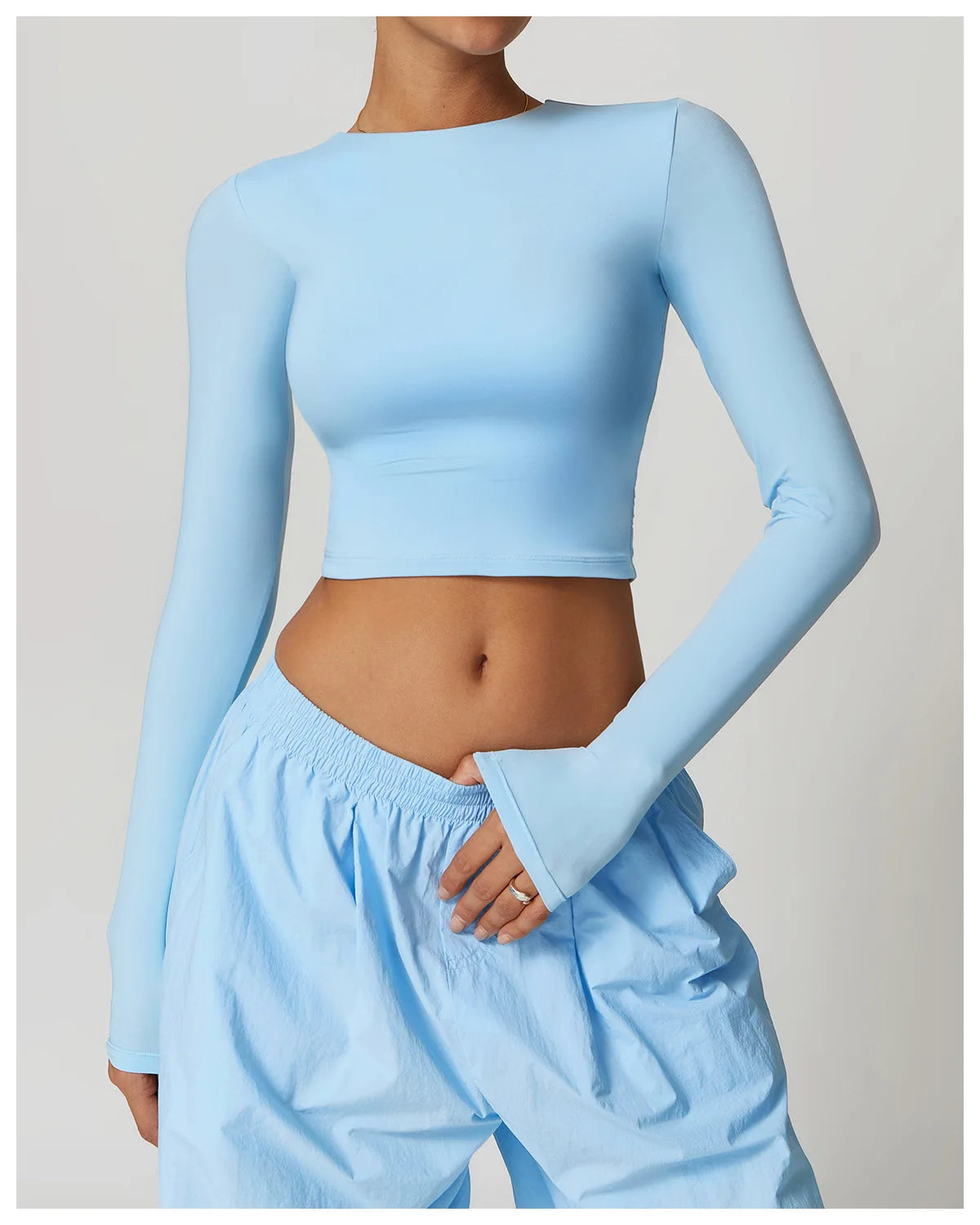 ThermaFlow Top - Long Sleeve