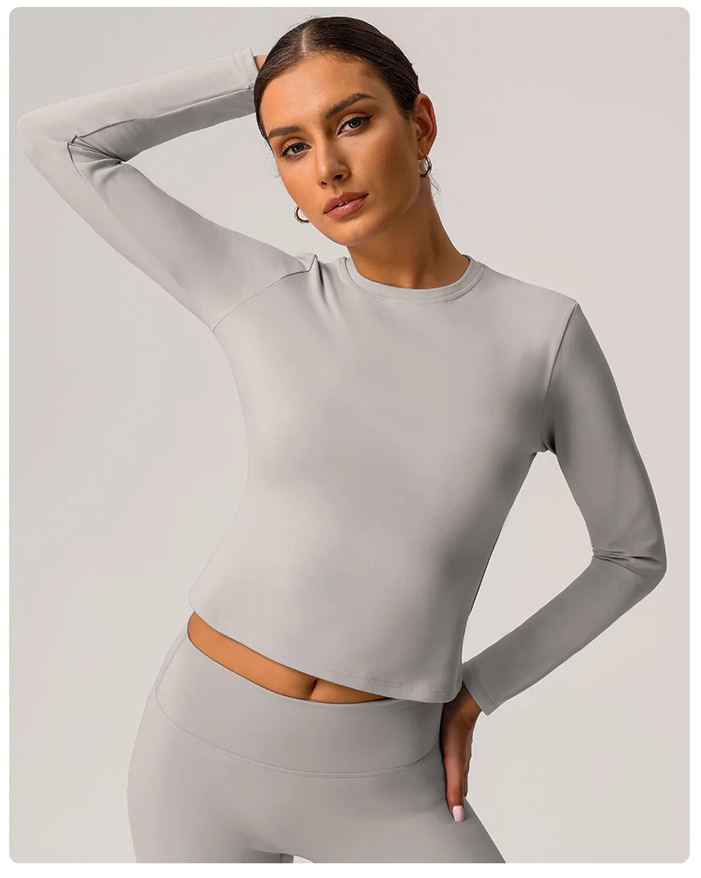 ThermaForm Top - Long Sleeve