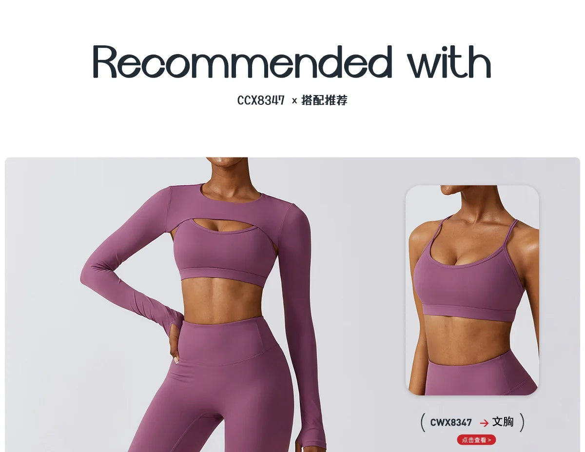 WrapCover Bolero - Long Sleeve