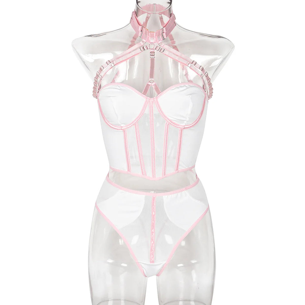 Pastorkova Classic 2-Piece Lingerie Set