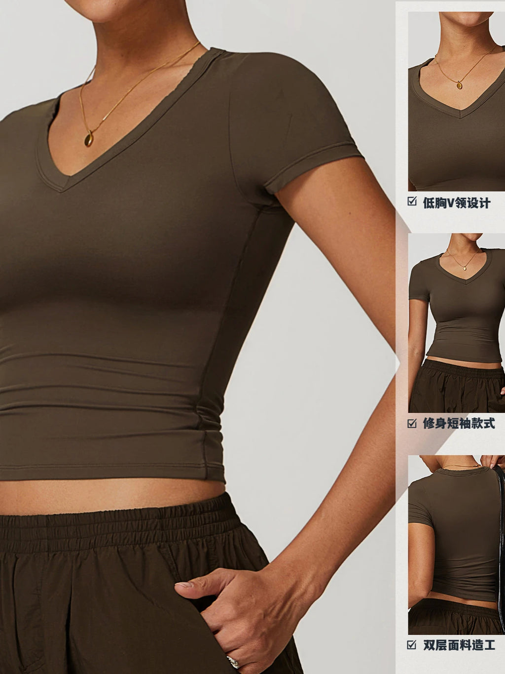 AirLite Tee - Short Sleeve