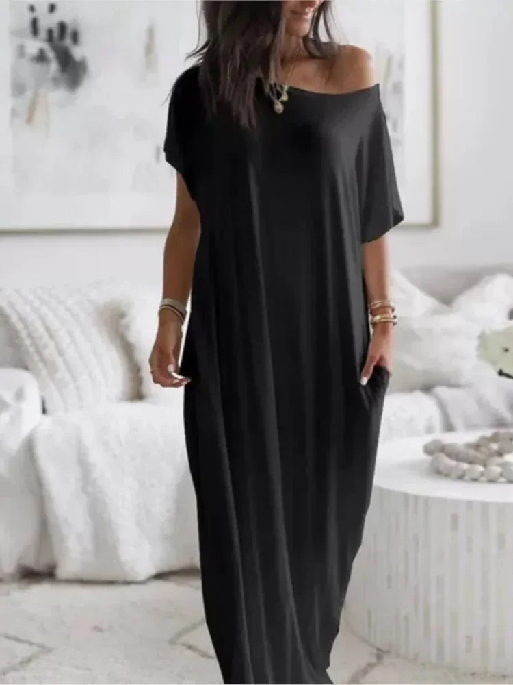 Midnight Ease – Effortless Chic Collection