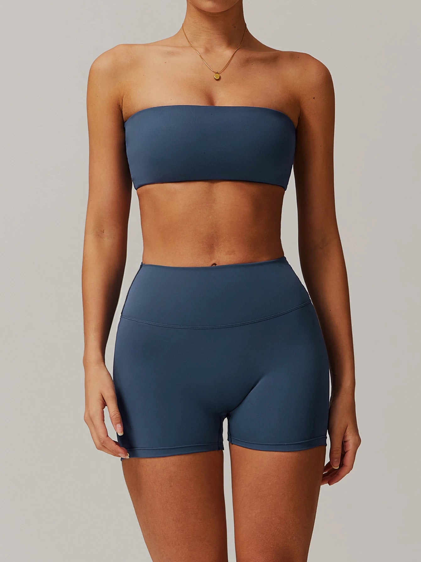 Tempo Set - Bra + Shorts