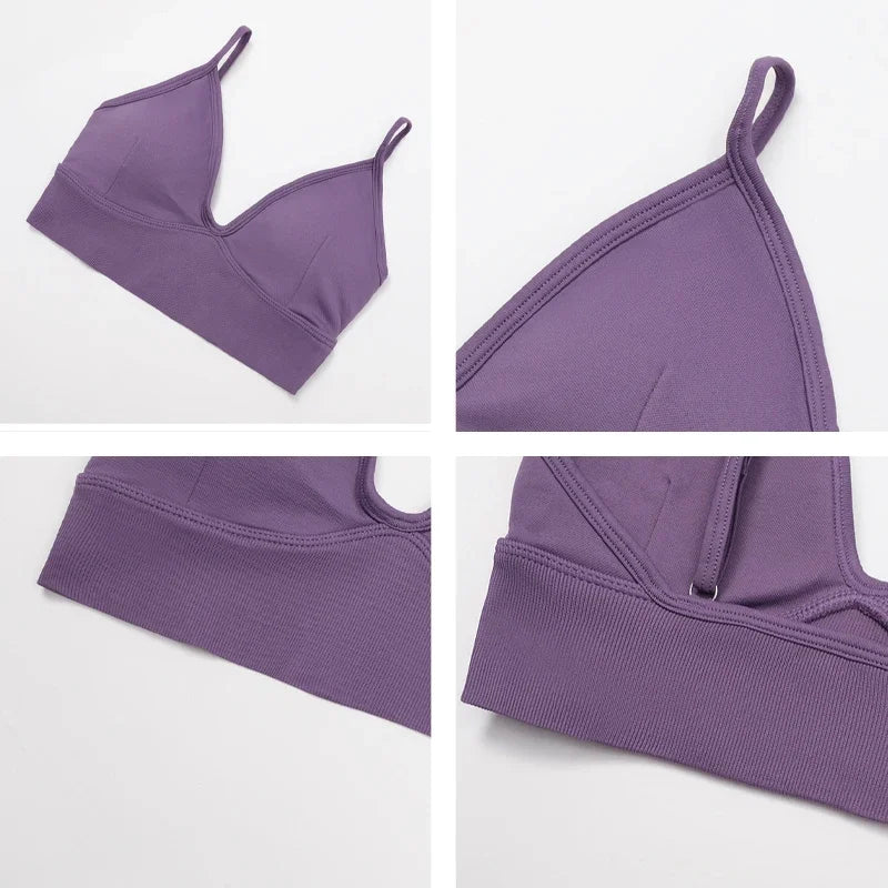 PowerHold Bra - High Support