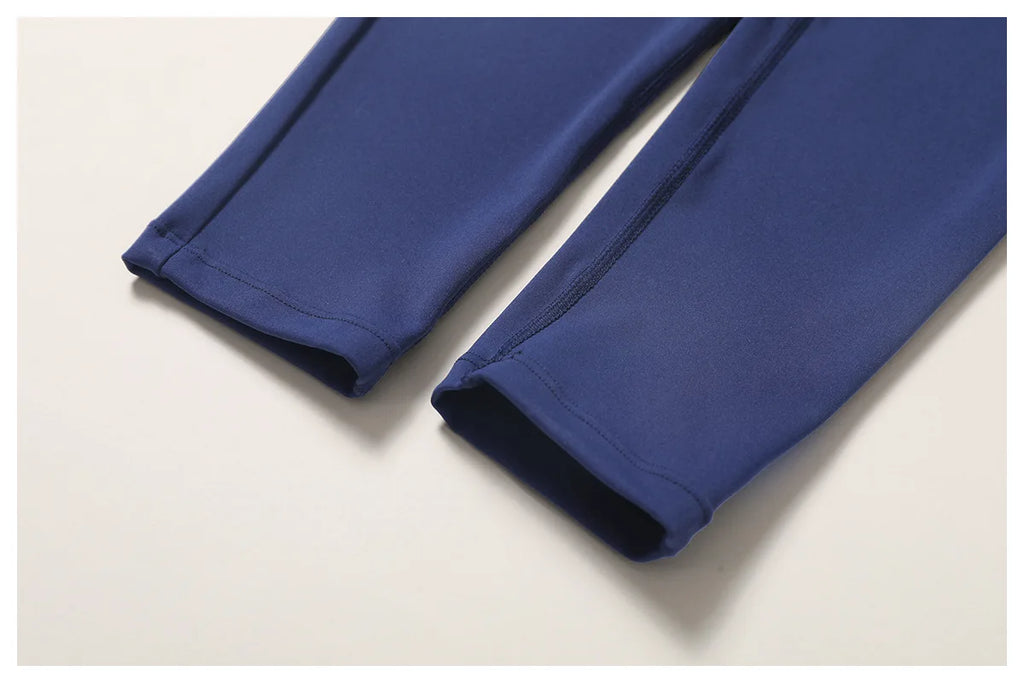 Sculpt Jumpsuit - Backless Long Sleeve