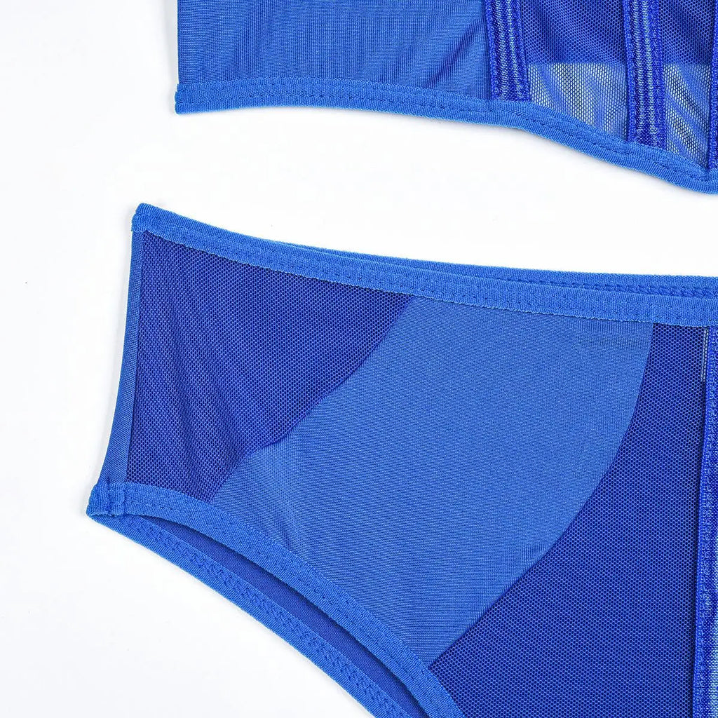 Pastorkova Classic 2-Piece Lingerie Set