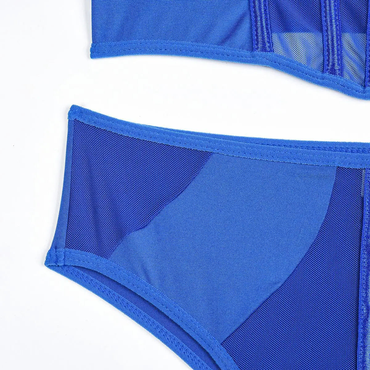 Pastorkova Classic 2-Piece Lingerie Set