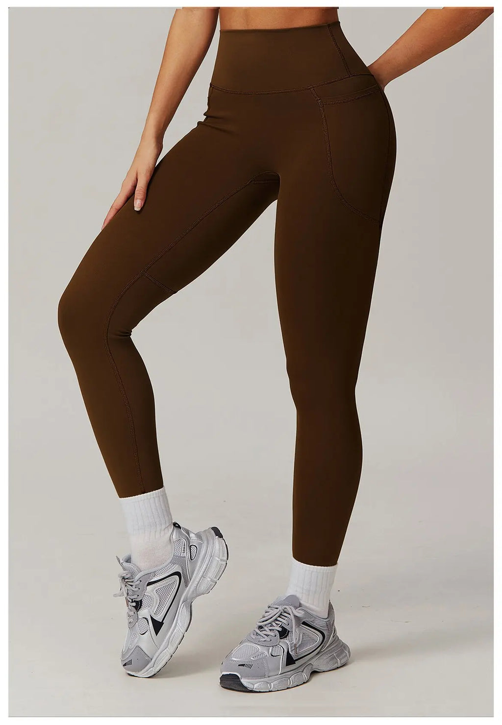 SculptRib Shorts - High Waist