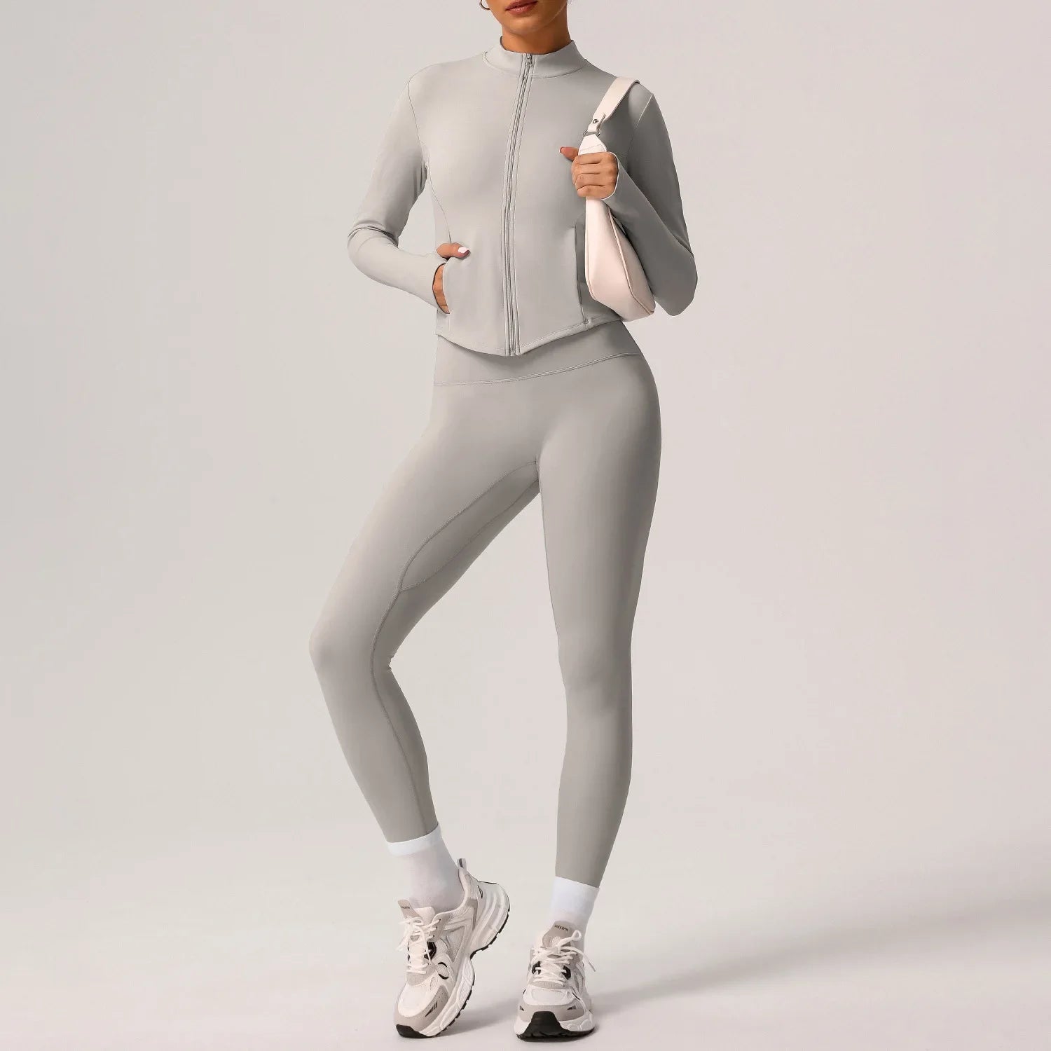 ThermaFlex Set - Zip Top & Pants