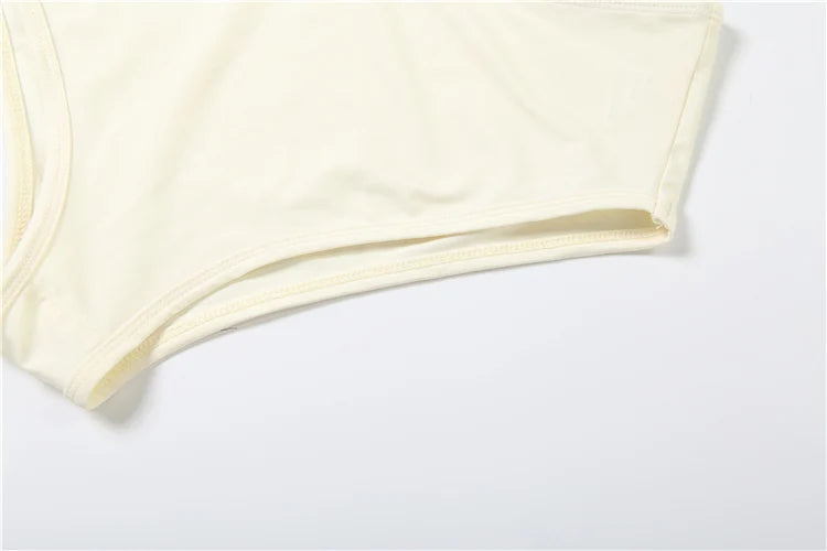 Sisterlinda 3d Flower Applique 3Piece Set Women Halter Metal Buckle Camisole+Briefs+See Through Long Skirts Ruched Elegant Suits