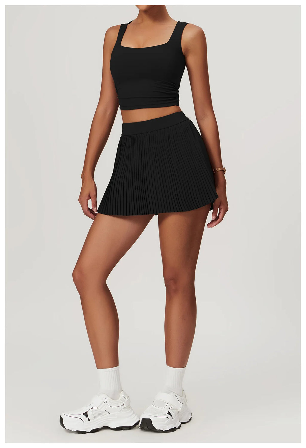 Ace Set - Bra + Skirt