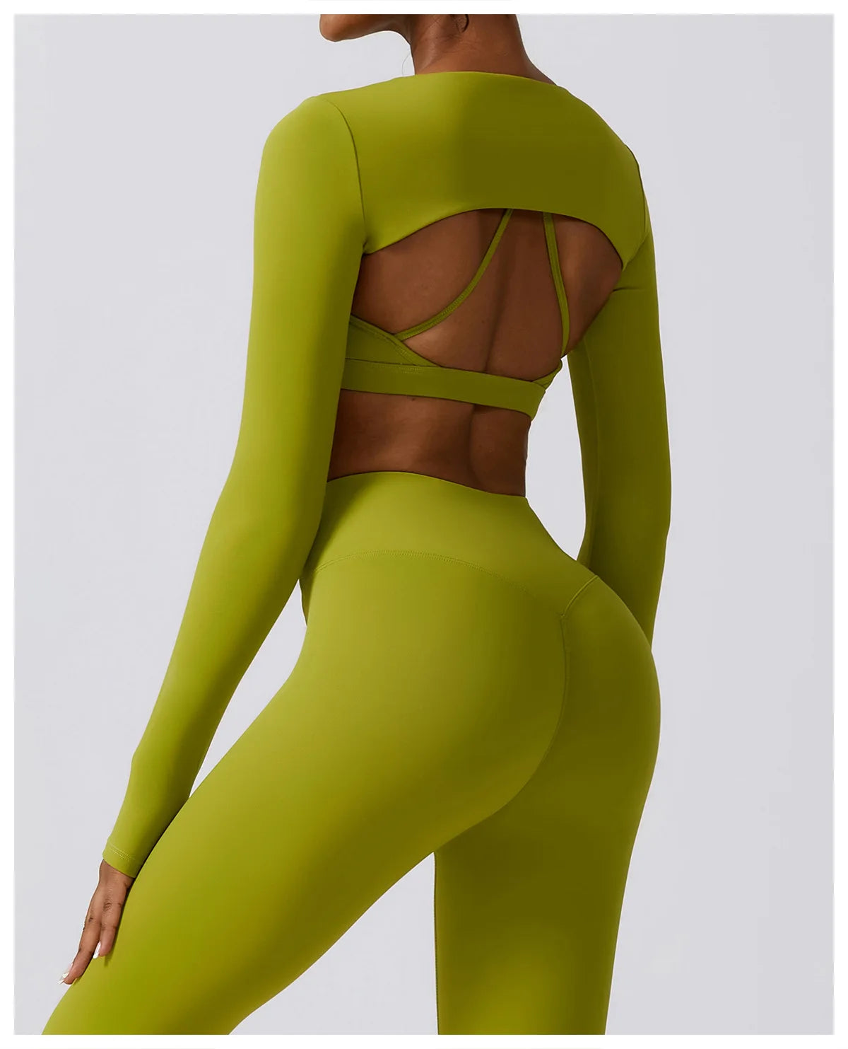 WrapCover Bolero - Long Sleeve