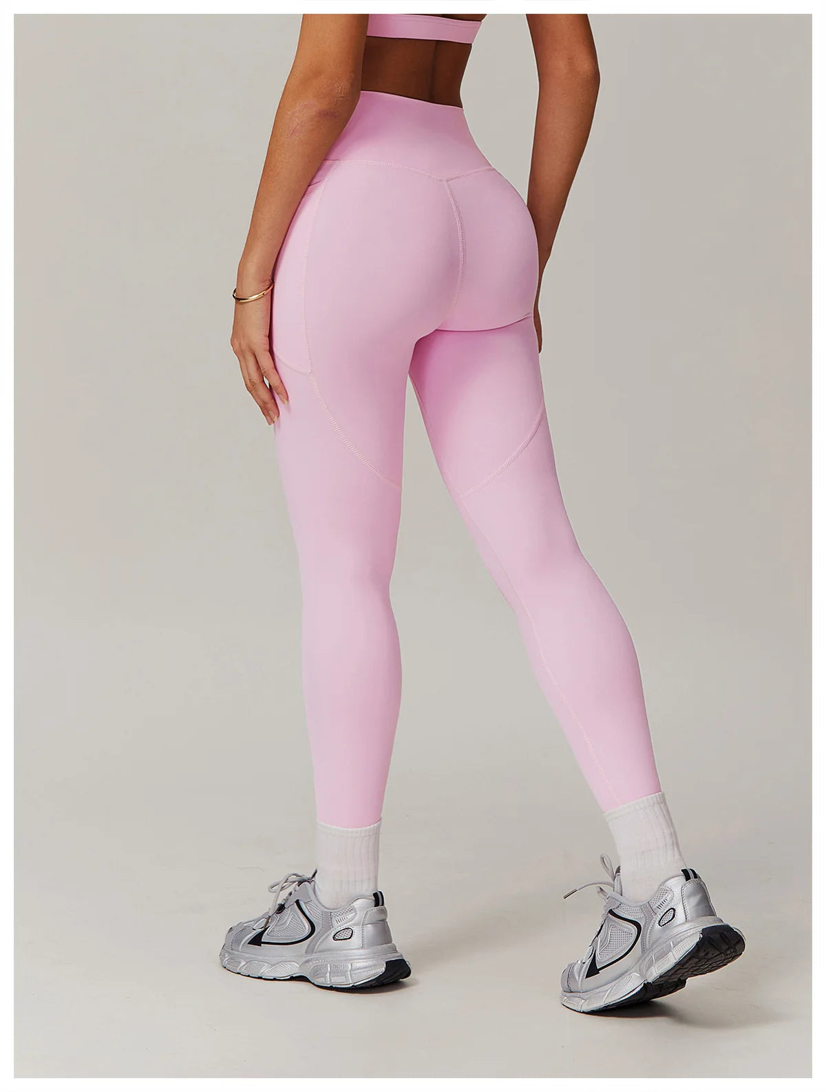 SculptRib Shorts - High Waist