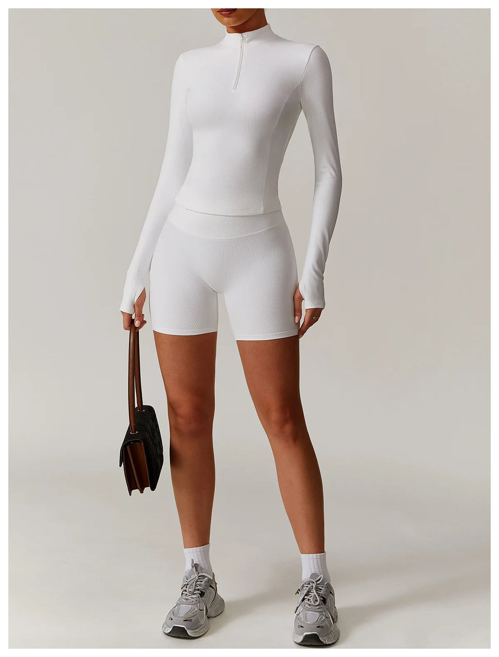 SwiftZip Top - Long Sleeve