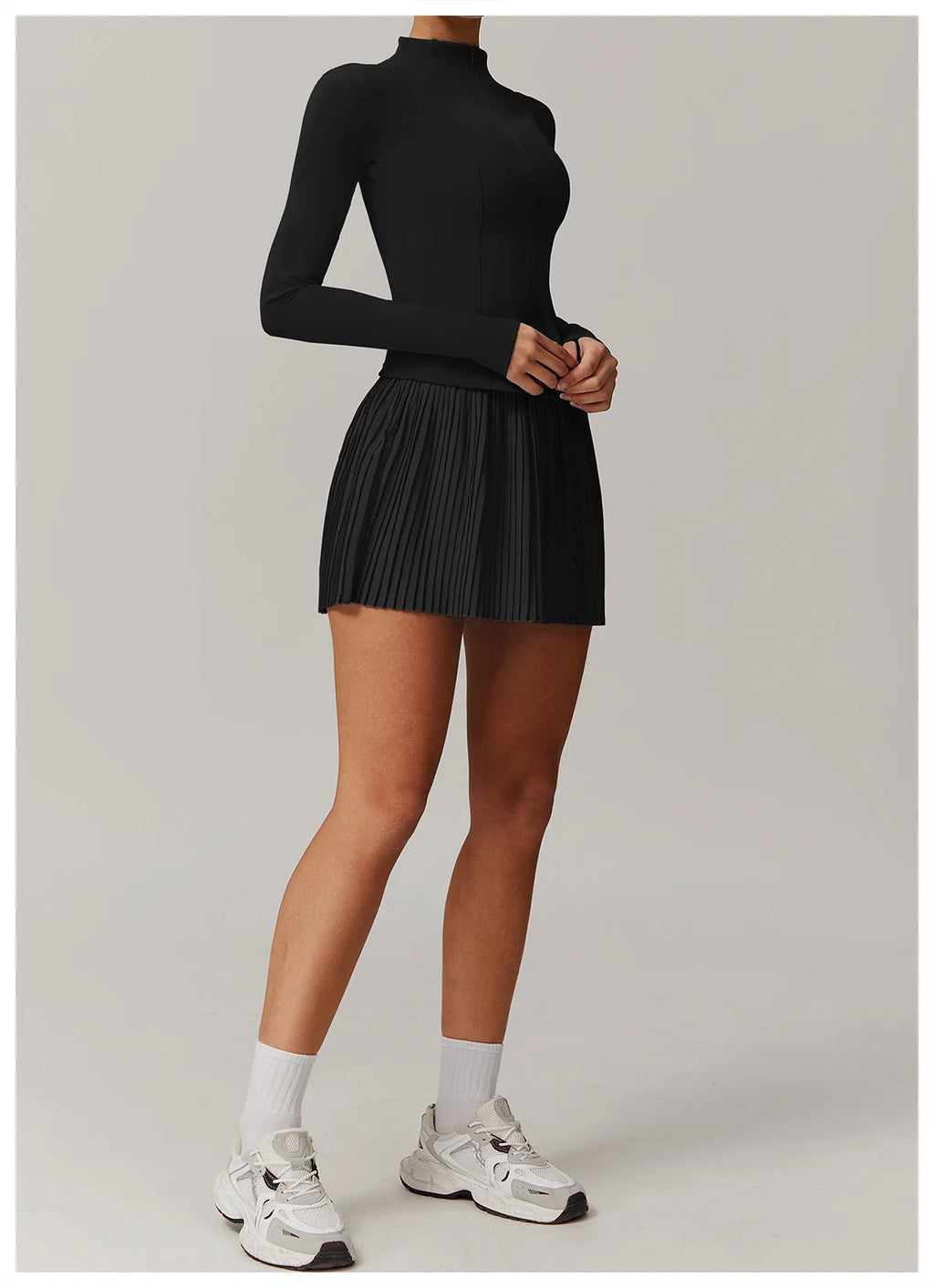 Ace Set - Bra + Skirt