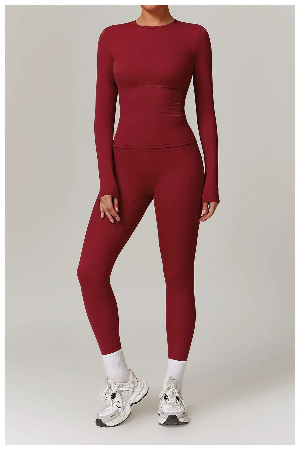 WarmCore Top - Long Sleeve