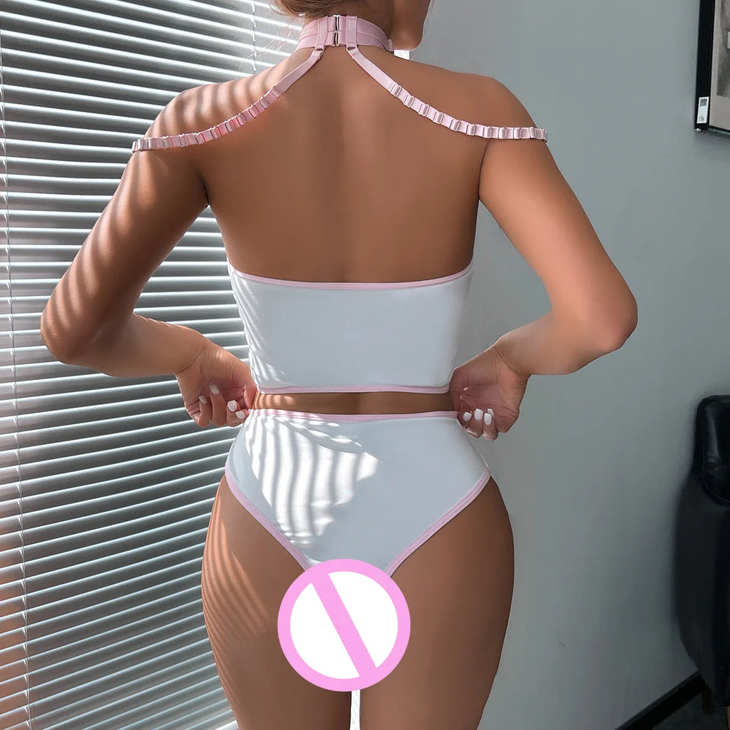 Pastorkova Classic 2-Piece Lingerie Set