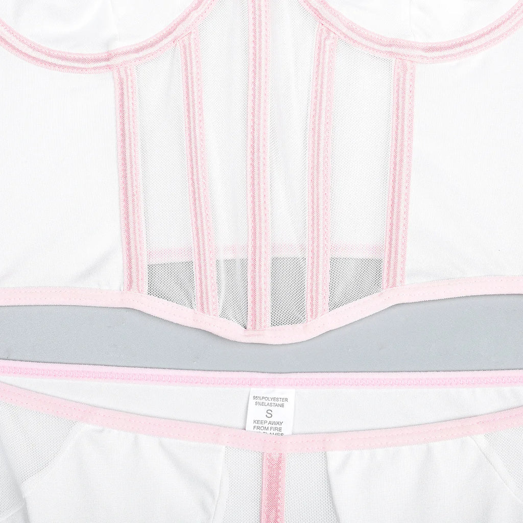 Pastorkova Classic 2-Piece Lingerie Set
