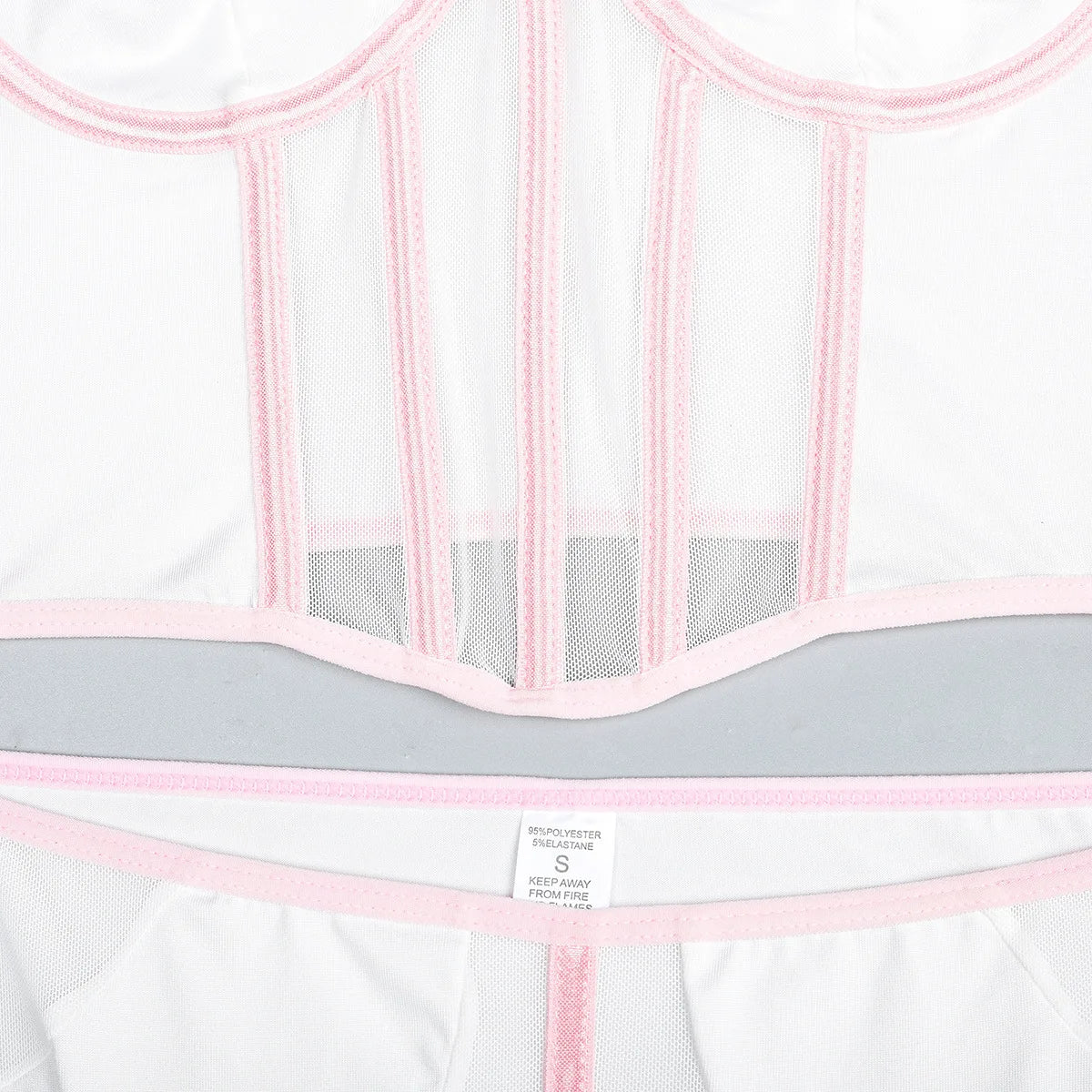 Pastorkova Classic 2-Piece Lingerie Set