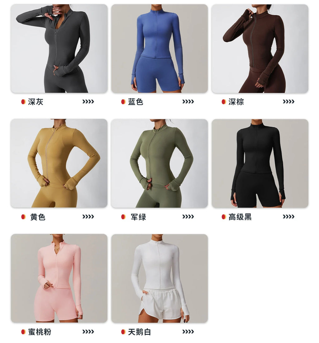 WarmZip Top - Half Collar