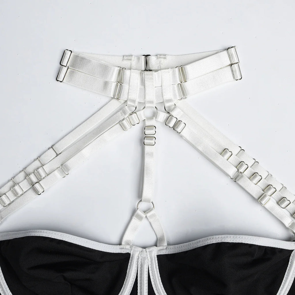 Pastorkova Classic 2-Piece Lingerie Set