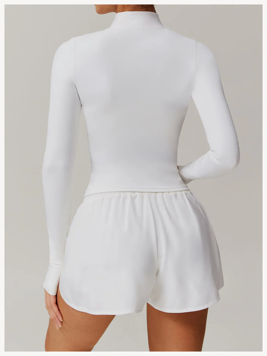 WarmZip Top - Half Collar