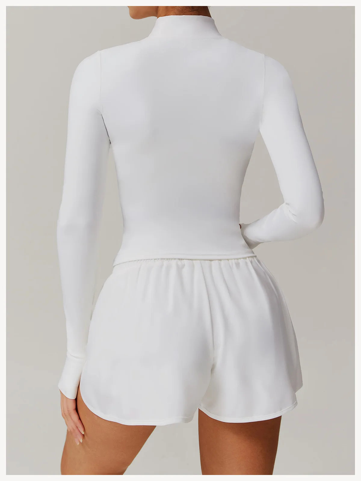 WarmZip Top - Half Collar