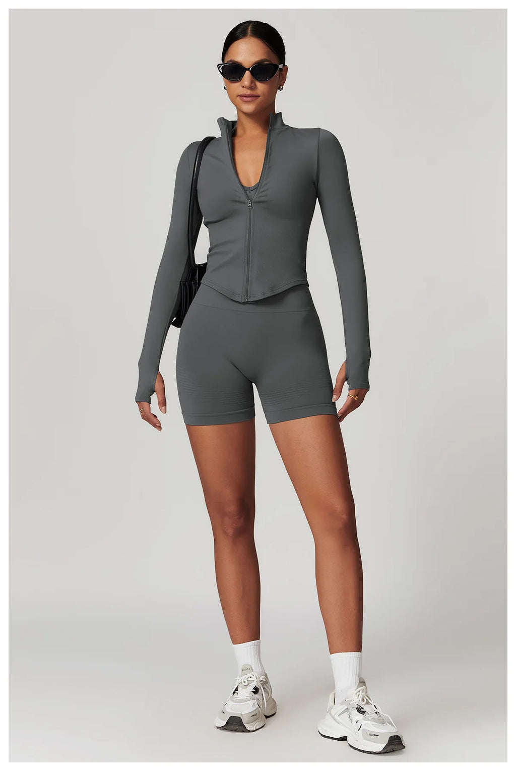 CoreLift Shorts - High Waist