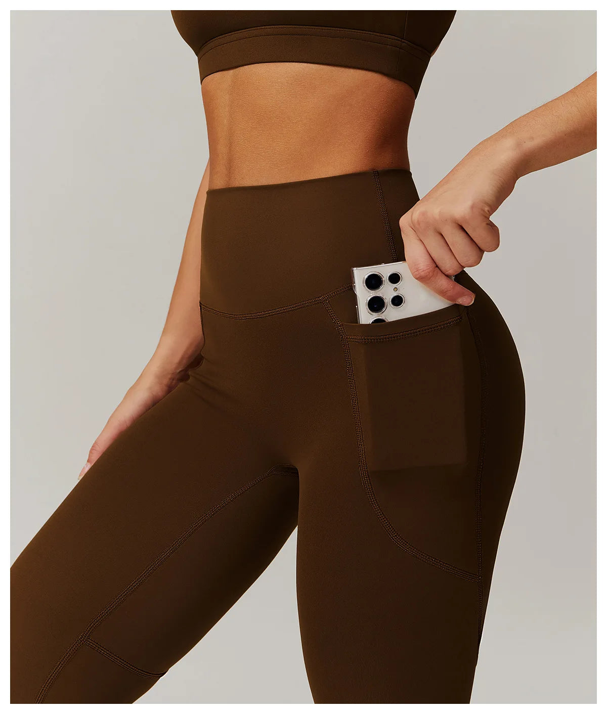 SculptRib Shorts - High Waist