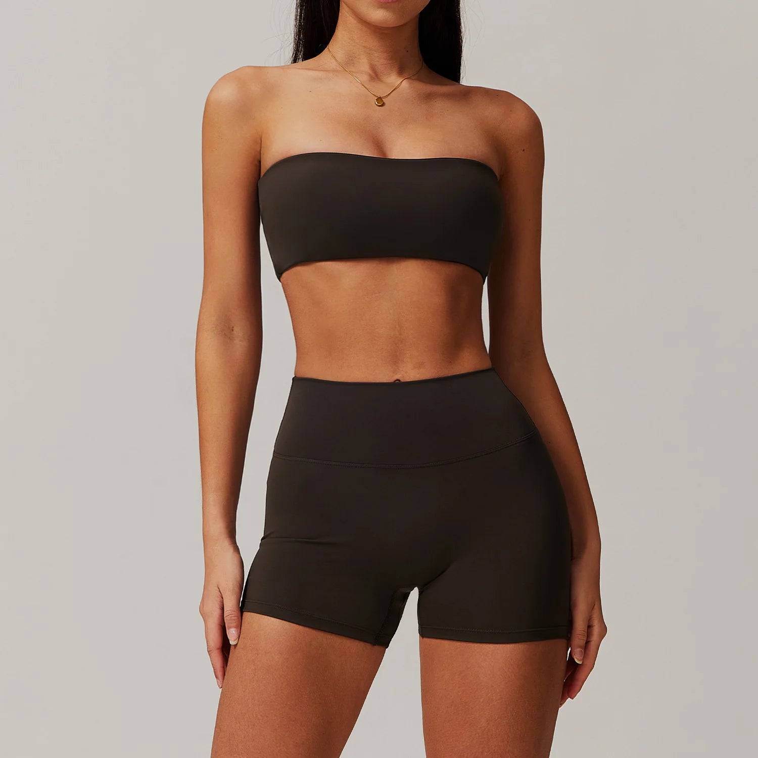 Tempo Set - Bra + Shorts