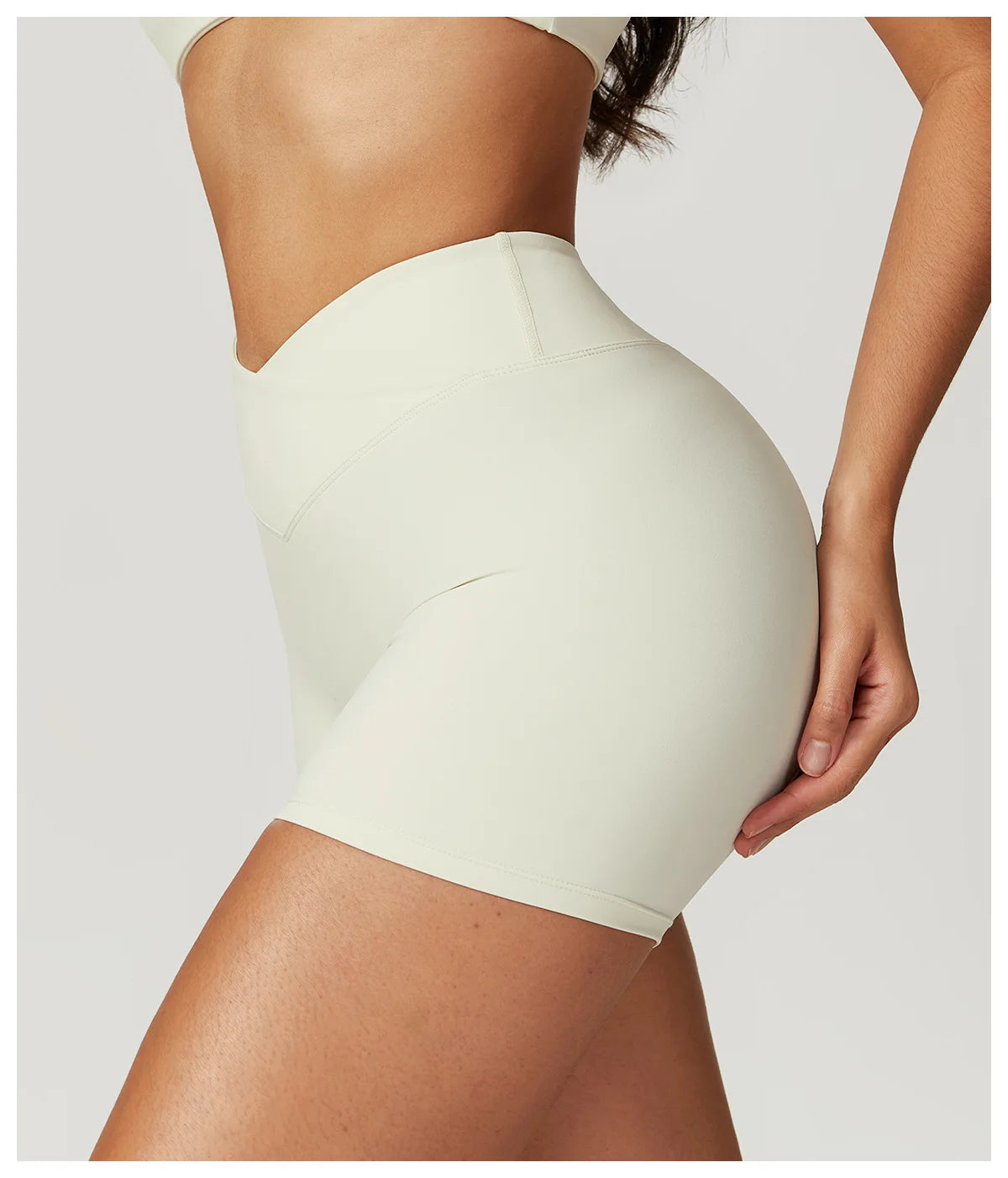 CoreLift Shorts - Sleek