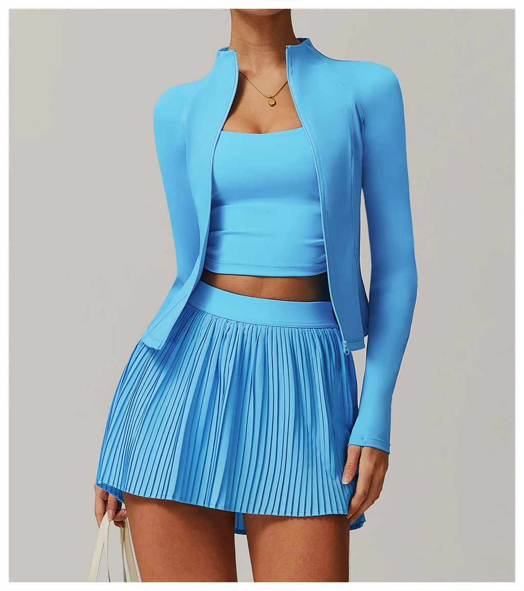 Ace Set - Bra + Skirt