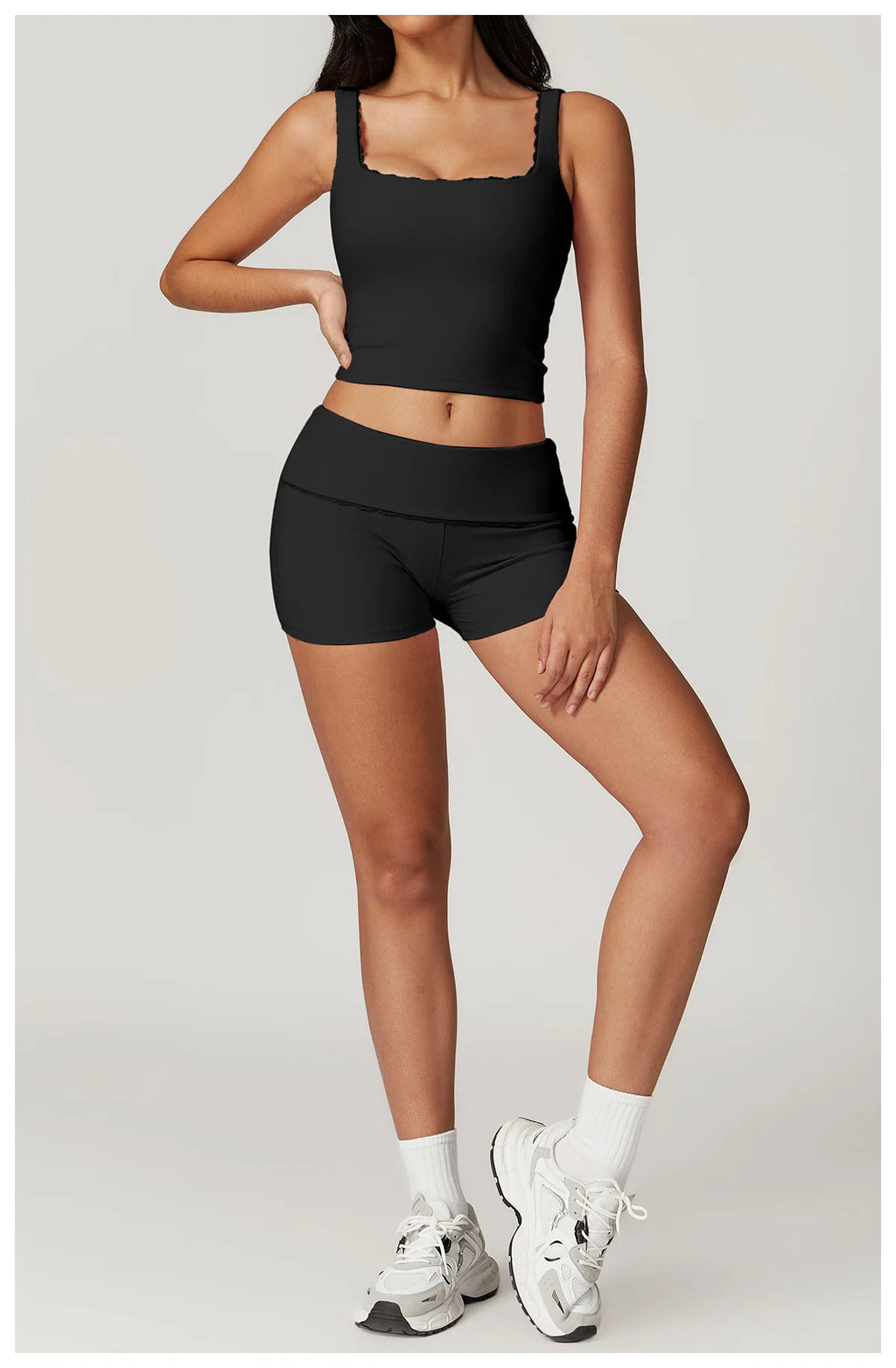 CoreLift Set - Bra & Shorts